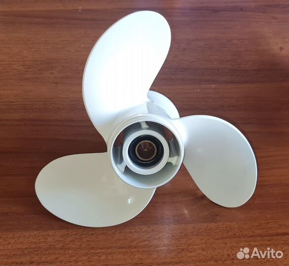 Гребной винт Yamaha 9.9-15 3x9-1/4x10-10-1/2
