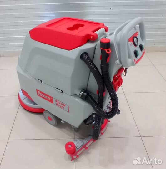 Поломоечная машина