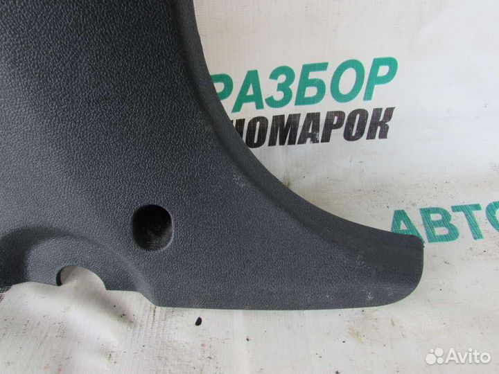 Обшивка стойки для Renault Sandero 1 2009-2014г