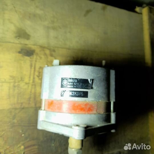 Генератор на ваз