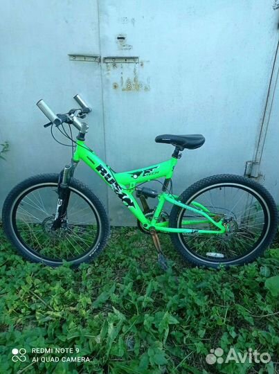 Продаю горный велосипед