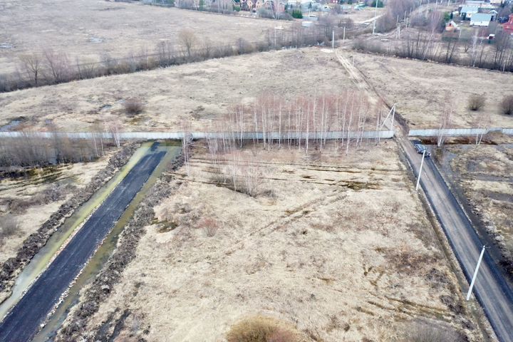 Участок 12 сот. (ИЖС)