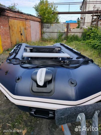 Лодка пвх Stormline