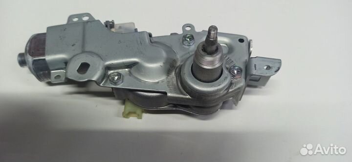 Моторчик стеклоочистителя 5 двери ford mazda