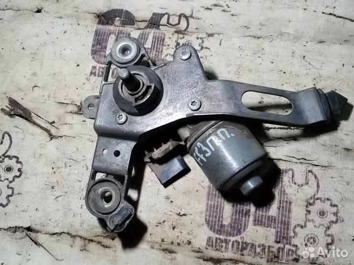 Мотор стеклоподьёмника передний правый.Ford Focus