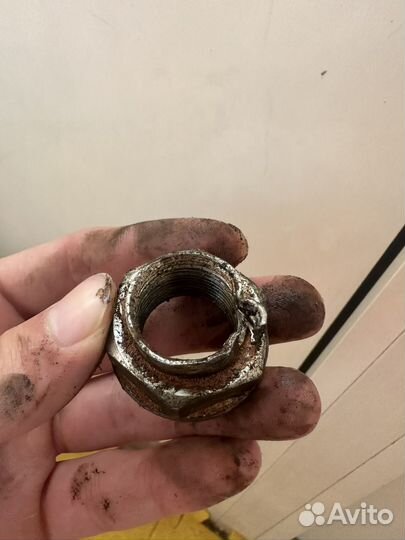 Ступичный подшипник mini one 2010