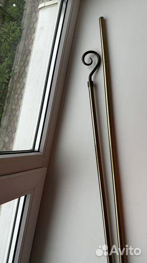 Карнизы для штор бу