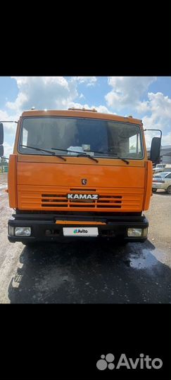 КамАЗ 65115, 2010