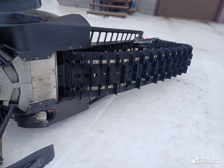 Polaris 800 PRO RMK 155