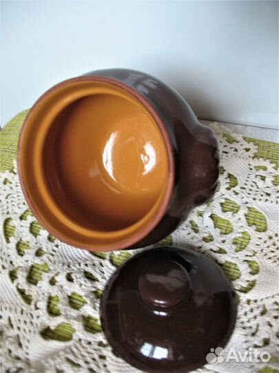 Жаростойкие горшочки для запекания