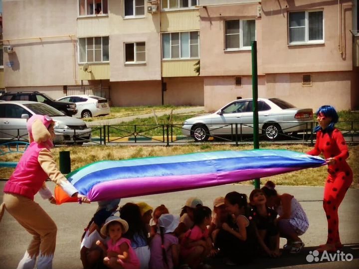 Аниматор на день рождения, шоу-программы