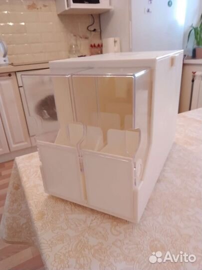 Коробка для хранения, бокс, органайзер