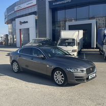 Jaguar XE 2.0 AT, 2018, 141 129 км, с пробегом, цена 2 600 000 руб.