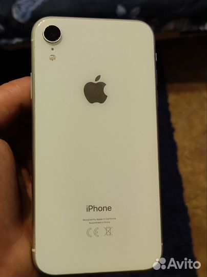 iPhone Xr, 64 ГБ