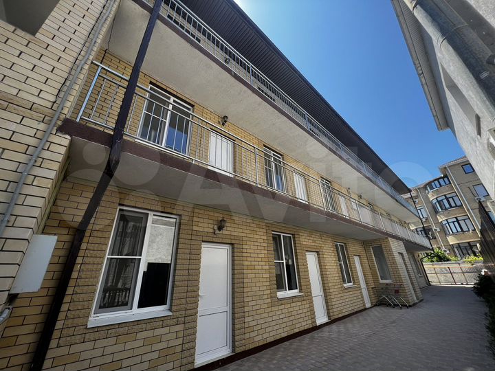 Квартира-студия, 25 м², 2/3 эт.