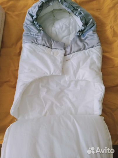 Конверт на выписку choupette