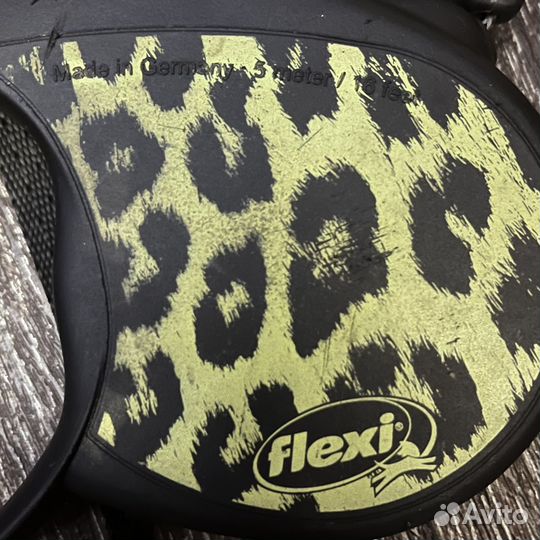 Поводок рулетка Flexi 5м