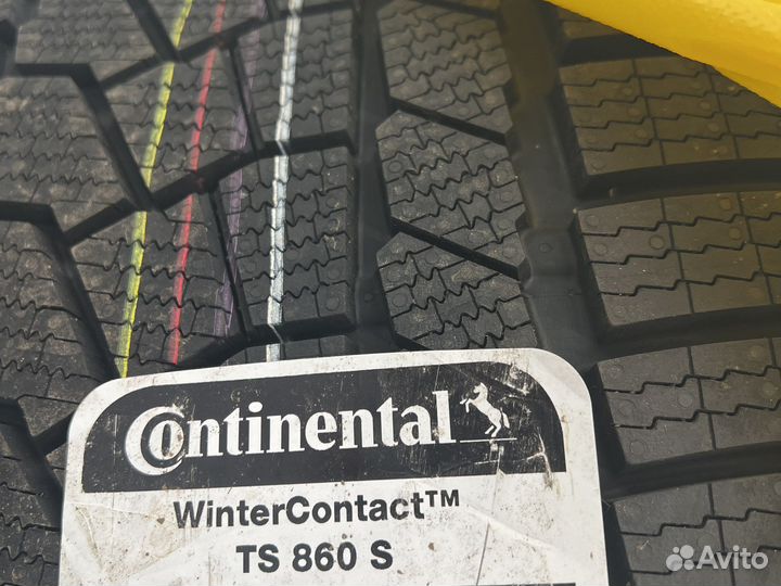 Continental WinterContact TS 860 S SUV 295/40 R22 112W