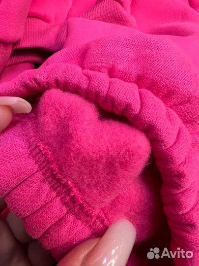 Спортивный костюм женский Prada, на флисе