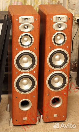 JBL L880. Акустика. В идеале