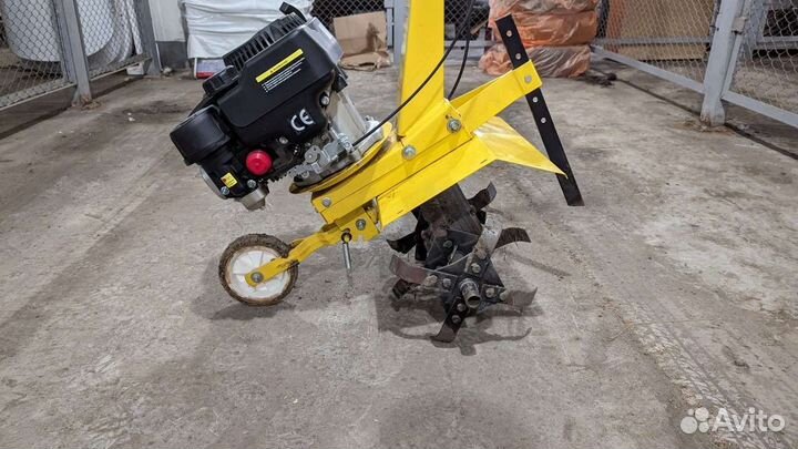 Бензиновый мотокультиватор huter GMC-5.0