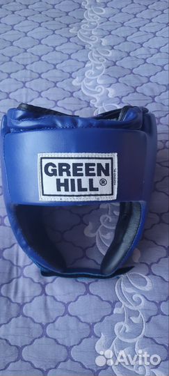 Шлем для карате детский