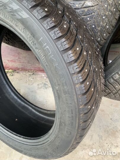 Nokian Tyres Hakkapeliitta 10p 235/45 R18