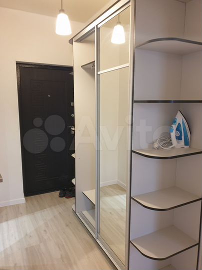 1-к. квартира, 39 м², 7/10 эт.