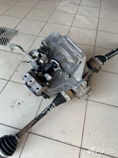 МКПП 5 ст skoda octavia А5
