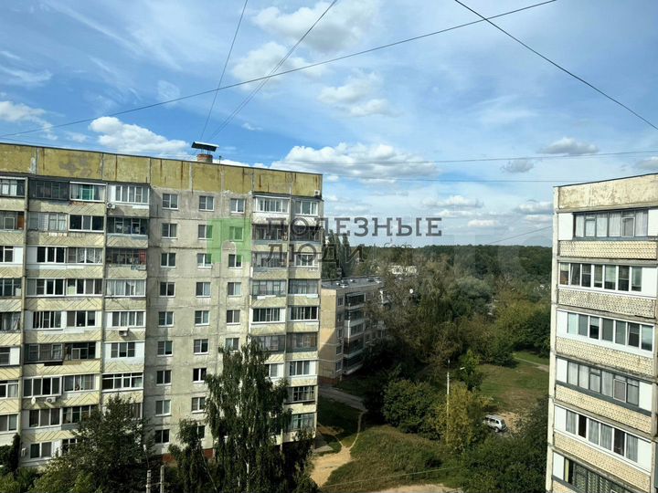 3-к. квартира, 66,6 м², 8/9 эт.