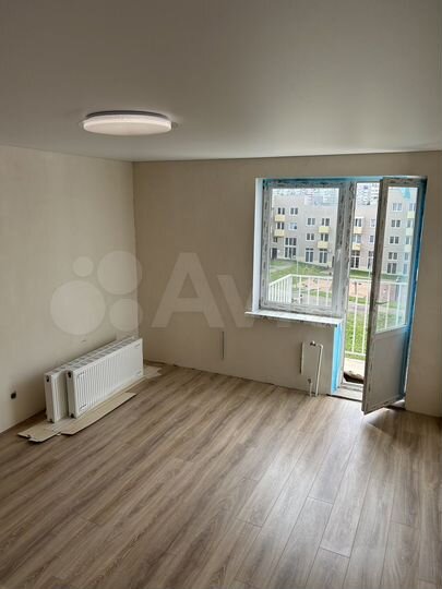 1-к. квартира, 36,8 м², 3/3 эт.