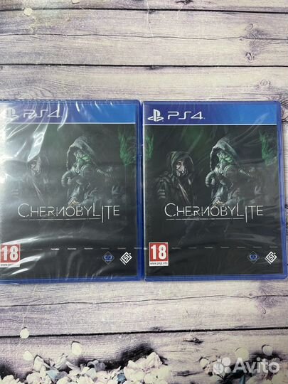Chernobylite ps4