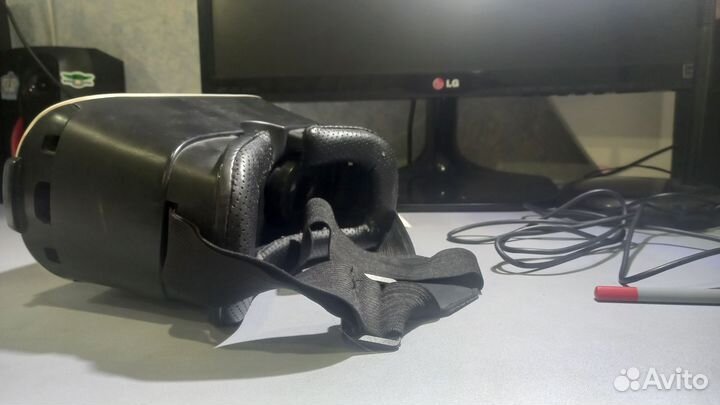 Виар очки для телефона