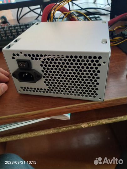 Блок питания 450w