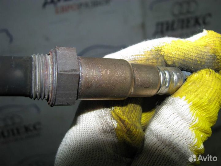 Датчик кислородный/Lambdasonde Audi A4 (B8) 2007