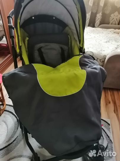 Детские коляски 2 в 1