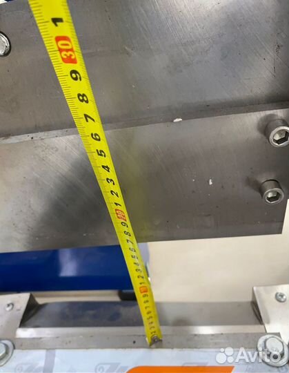 Станок для резки кости (гильотина)