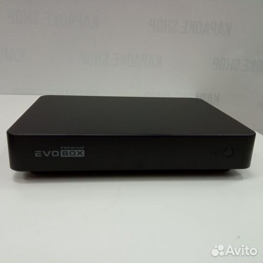 Караоке Evobox, Evobox plus, Evobox Premium