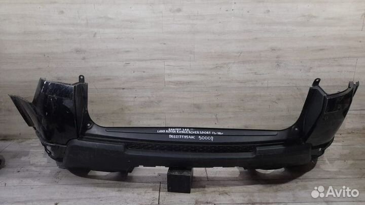 Бампер задний Land Rover Sport С 2013 По 2018 Год