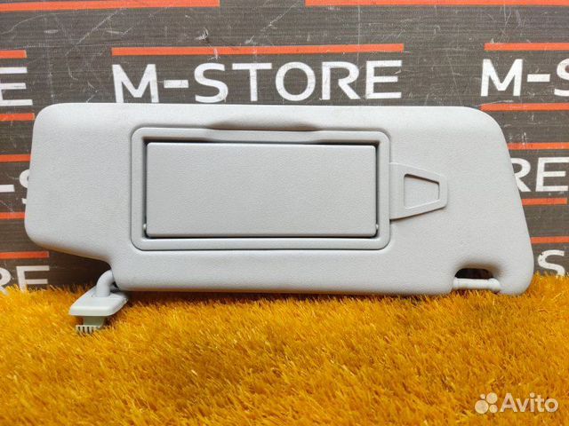 Козырек солнцезащитный передний правый