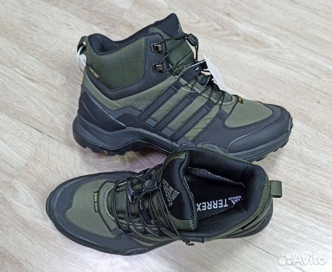 Кроссовки Adidas Terrex термо (gore-tex)