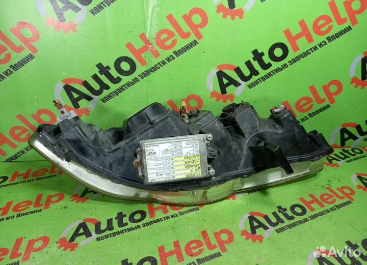 Фара honda odyssey RA9 0648 передняя левая
