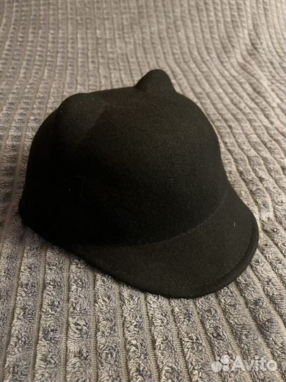 Шляпка с ушками