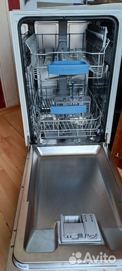 Посудомоечная машина bosch 45 см
