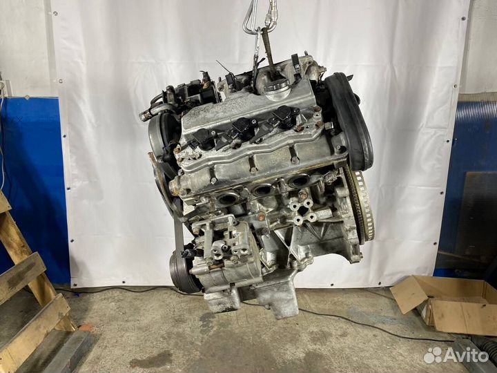 Двигатель K5M на Kia Carnival / Киа Карнивал