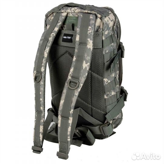 Backpack US Assault Pack AT-digital