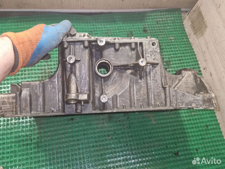 Поддон Range Rover 3 4,4 m62
