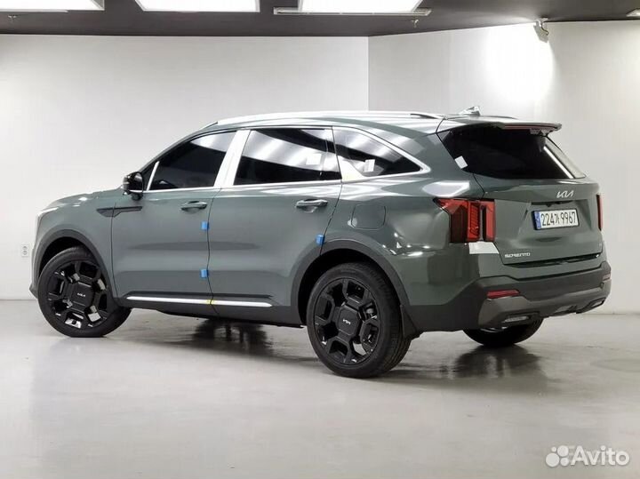 Kia Sorento 2.2 AMT, 2024, 18 км