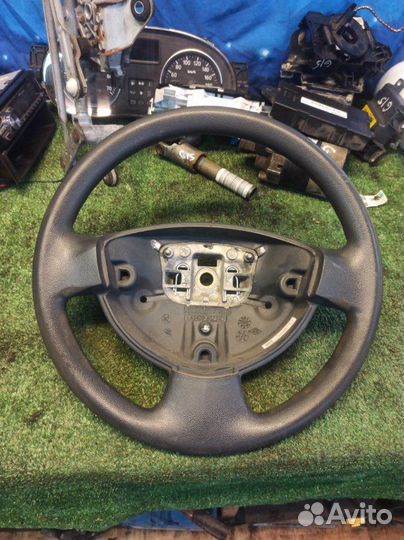 Руль Nissan Almera G15 седан K4MA 1.6 2013
