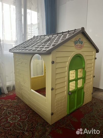 Игровой домик для детей